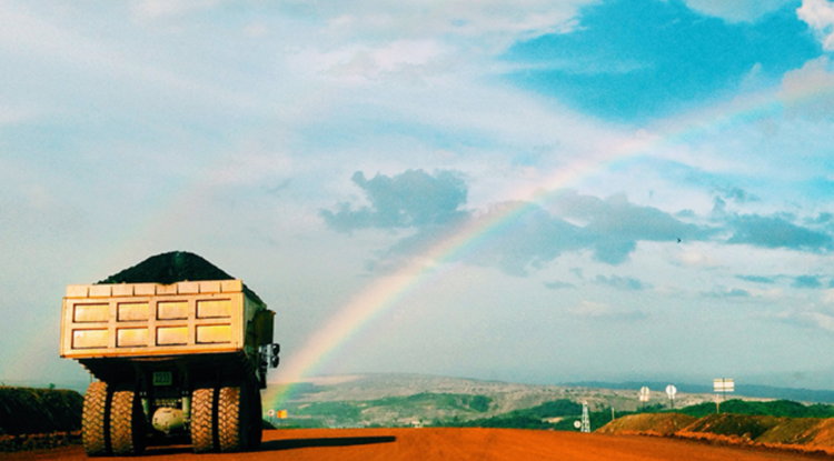 NU akan mengelola lahan tambang bekas KPC. Foto: Ilustrasi/KPC