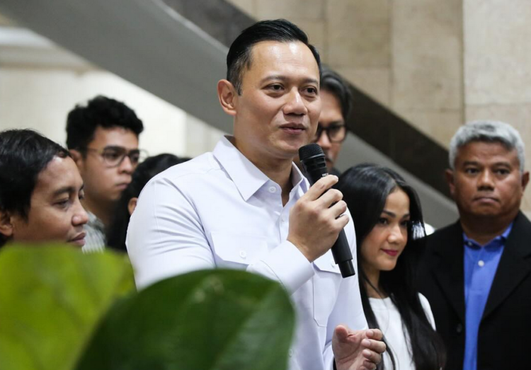 Menteri ATR/BPN, Agus Harimurti Yudhoyono (AHY). Foto: Dok/Facebook