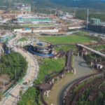 BRIN mengatakan bahwa musim kemarau di IKN akan hilang berganti curah hujan yang tinggi. Foto: Ilustrasi/Dok/Instagram/wpsiswanto