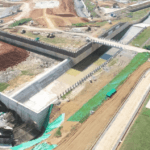 Bendungan Sepaku Semoi yang telah diresmikan Presiden Jokowi pada Selasa 4 Juni 2024 lalu, akan memasok air ke 2 wilayah yakni IKN dan Kota Balikpapan. Foto: Bendungan Sepaku Semoi/PUPR