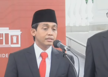 Plt Wakil Kepala OIKN, Raja Juli Antoni. Foto: Dok/Youtube