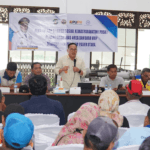 Pemkab PPU Gelar Sosialisasikan Dampak Sosial Kemasyarakatan Penambahan Luasan Area Bandara VVIP, Sabtu 8 Juni 2024. Foto: Penajamkab.go.id