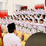 BPIP siapkan 76 anggota Paskibraka untuk upacara 17 agustus di IKN. Foto: Ilustrasi/Dok/Setpres