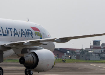 Pelita Air hadirkan Premium Class untuk rute baru Balikpapan-Yogyakarta saat musim libur sekolah Juli 2024 ini. Foto: Ilustrasi/Dok/Pelita Air Corporate