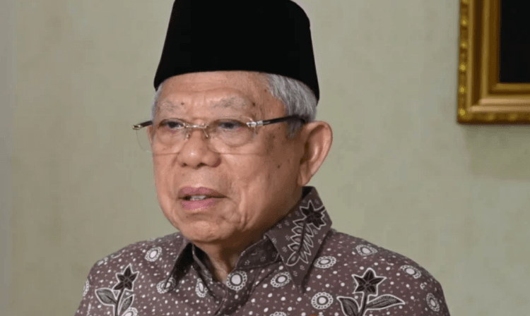 Wakil Presiden Ma'ruf Amin
