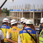 PUPR terus kebut pembangunan hunian ASN yang kini progresnya mencapai 67 persen. Foto: Ilustrasi/Dok/@Danishsumadilaga