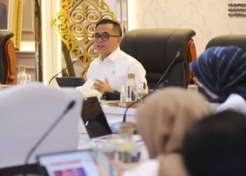 Menteri PAN-RB mengungkapkan syarat ASN yang harus dipenuhi untuk dapat pindah tugas ke IKN. Foto: Dok/KemenPAN-RB