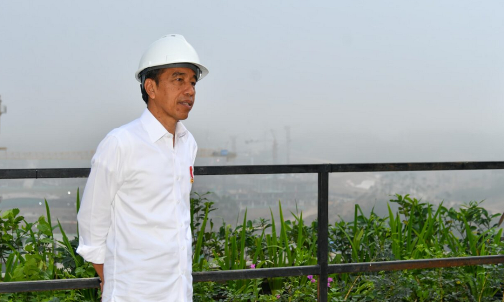 Presiden Joko Widodo