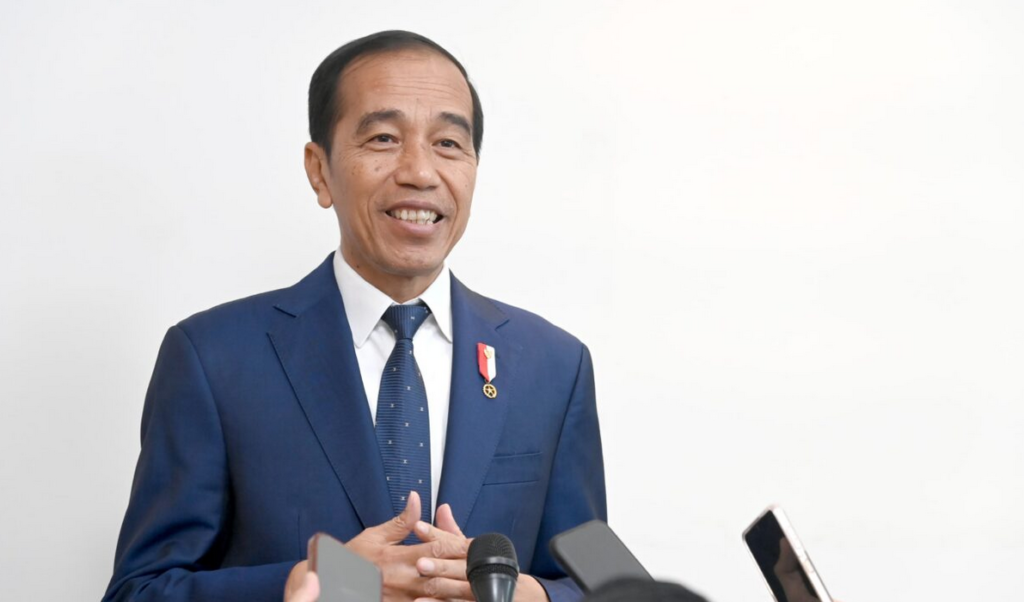 Presiden Joko Widodo. Foto: Dok/Setpres