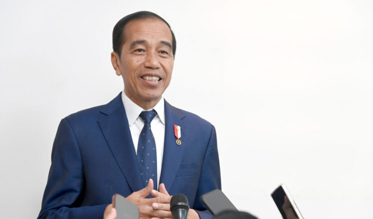 Presiden Joko Widodo. Foto: Dok/Setpres