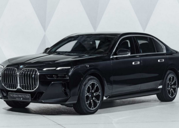 BMW The i7