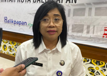 Kepala DPOP Kota Balikpapan, Ratih Kusuma. Foto: Pemkot Balikpapan