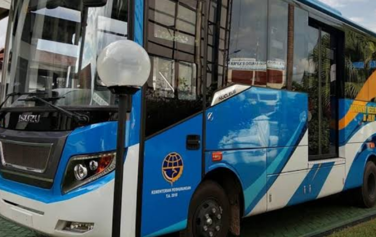 Warga Balikpapan segera nikmati moda transportasi massal terbaru bulan depan. Foto: Ilustrasi/Dirjenhub Darat Kemenhub
