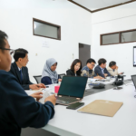 Pertemuan delegasi NAACC Korea Selatan dengan OIKN, Jumat 21 Juni 2024 kemarin. Foto: Instagram