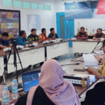 FGD penyusunan Kalimantan Toll Road Masterplan, Jumat 21 Juni 2024. Foto: Dok/Diskominfo Provinsi Kaltara