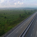 Jalan Tol Balikpapan-Samarinda. Foto: Dok/BPJT-PUPR