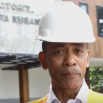 Deputi Bidang Pengendalian Pembangunan OIKN Thomas Umbu Pati Tena Bolodadi. Foto: Tangkapan Layar/Youtube