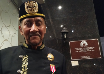 Sultan Kutai Kartanegara ke-21 Aji Muhammad Arifin