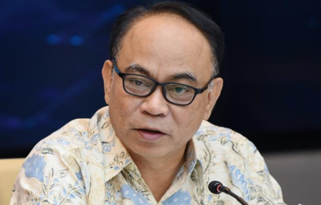 Eks Menteri Komunikasi dan Informatika (Menkominfo) Budi Arie Setiadi