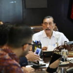 Menko bidang Kemaritiman dan Investasi Indonesia (Menko Marves) Luhut Binsar Pandjaitan