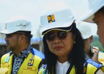 Diana Kusumastuti. Foto: Dok/Youtube/PUPR