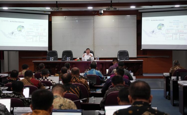 Sekretaris Otorita IKN: Pemindahan Nusantara Menarik Perhatian Berbagai Negara