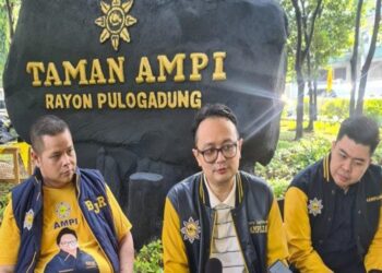 Dukung Pembangunan Nasional, AMPI Akan Gelar HUT Ke-46 di IKN