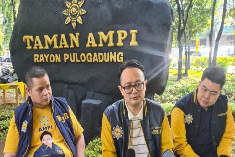 Dukung Pembangunan Nasional, AMPI Akan Gelar HUT Ke-46 di IKN