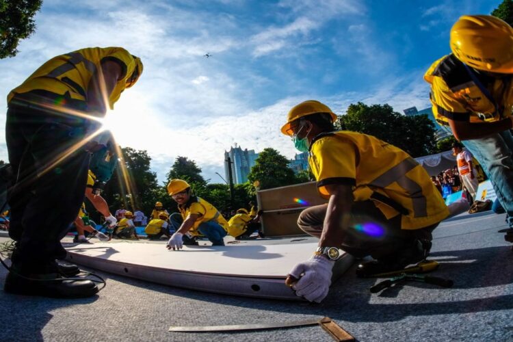 Dukung Pembangunan IKN, Disnakertrans Kaltim Siapkan Tenaga Kerja Terampil