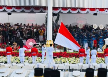 Masa Transisi Jadi Alasan Upacara HUT Ke-79 RI Digelar di IKN dan Jakarta