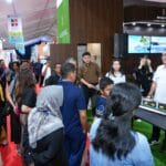 Otorita IKN berpartisipasi dalam kegiatan Indonesia City Expo (ICE) yang merupakan rangkaian agenda Rapat Kerja Nasional (Rakernas) Asosiasi Pemerintah Kota Seluruh Indonesia (APEKSI) XVII.