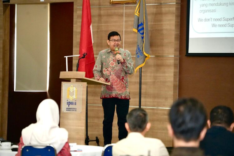 Sekretaris OIKN: Pembangunan IKN Disandarkan pada 4 Visi Utama