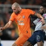 Wiljan Pluim masuk kategori pemain terbaik BRI Liga 1 musim 2023-2024