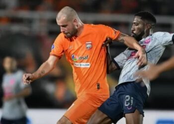 Wiljan Pluim masuk kategori pemain terbaik BRI Liga 1 musim 2023-2024