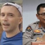 Kabid Humas Polda Kaltim, Kombes Pol Artanto mengatakan, terhadap yang bersangkutan pihak kepolisian telah melakukan profiling dan juga melakukan penyelidikan. Foto: Kolase Iknpos.id