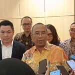 Dirjen Yankes Kemenkes Azhar, 9 Juli 2024. Foto: Annisa Zahro/Disway Group