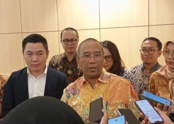 Dirjen Yankes Kemenkes Azhar, 9 Juli 2024. Foto: Annisa Zahro/Disway Group