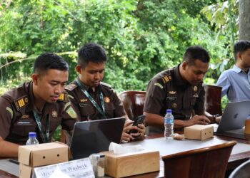 ASN Rasakan Bekerja Work from IKN -WFI, Begini Suasananya