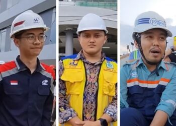 Kisah Anak-anak Muda yang Ikut Membangun IKN