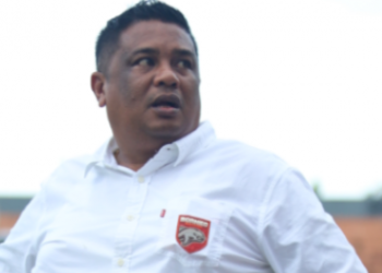 Manajer Borneo FC, Andri Dauri
