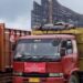 Ini Penampakan Angkutan Logistik HUT RI ke-79 yang Sudah Tiba di IKN