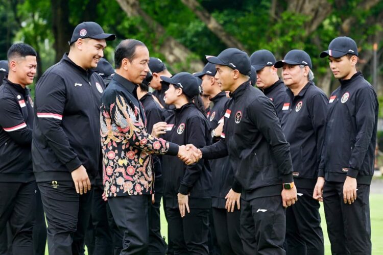 Atlet Indonesia Yakin Raih Hasil Maksimal di Olimpiade Paris 2024
