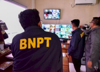 Pastikan Keamanan Jelang HUT Ke-79 RI, BNPT Lakukan Sosialiasi Pengamanan Hotel di Kaltim