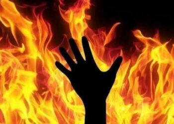 Si Jago Merah Lalap Dua Bangunan di Jalan Kenanga Samarinda, Satu Orang Tewas Terpanggang di Kamar Mandi