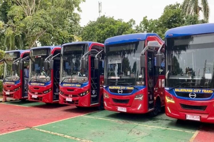 Kehadiran Balikpapan City Trans Diharapkan Bisa Bantu Kurangi Kemacetan