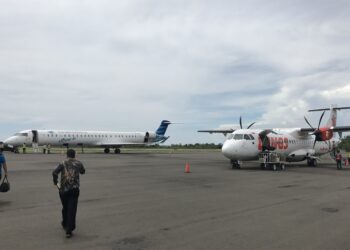Mulai Agustus Rute Penerbangan Mamuju-Balikpapan Dibuka, Permudah Akses ke IKN