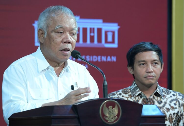 Tiga Aspek Keunggulan Kepemimpinan Basuki di OIKN Versi Raja Juli