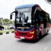 Bus Balikpapan City Trans Diujicoba, Bisa Dukung Konektivitas ke IKN