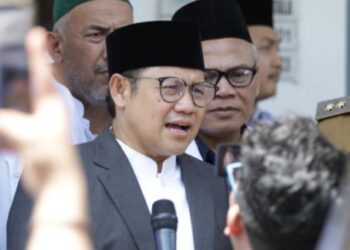 Cak Imin Absen Upacara 17 Agustus di IKN: Semoga Sukses dan Lancar