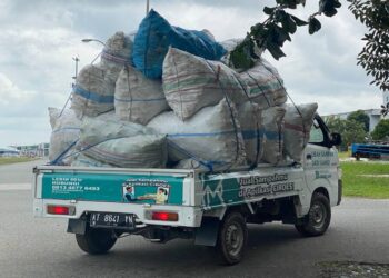 Ciroes Waste Tawarkan Konsep Pengelolaan Sampah di IKN Melalui Aplikasi